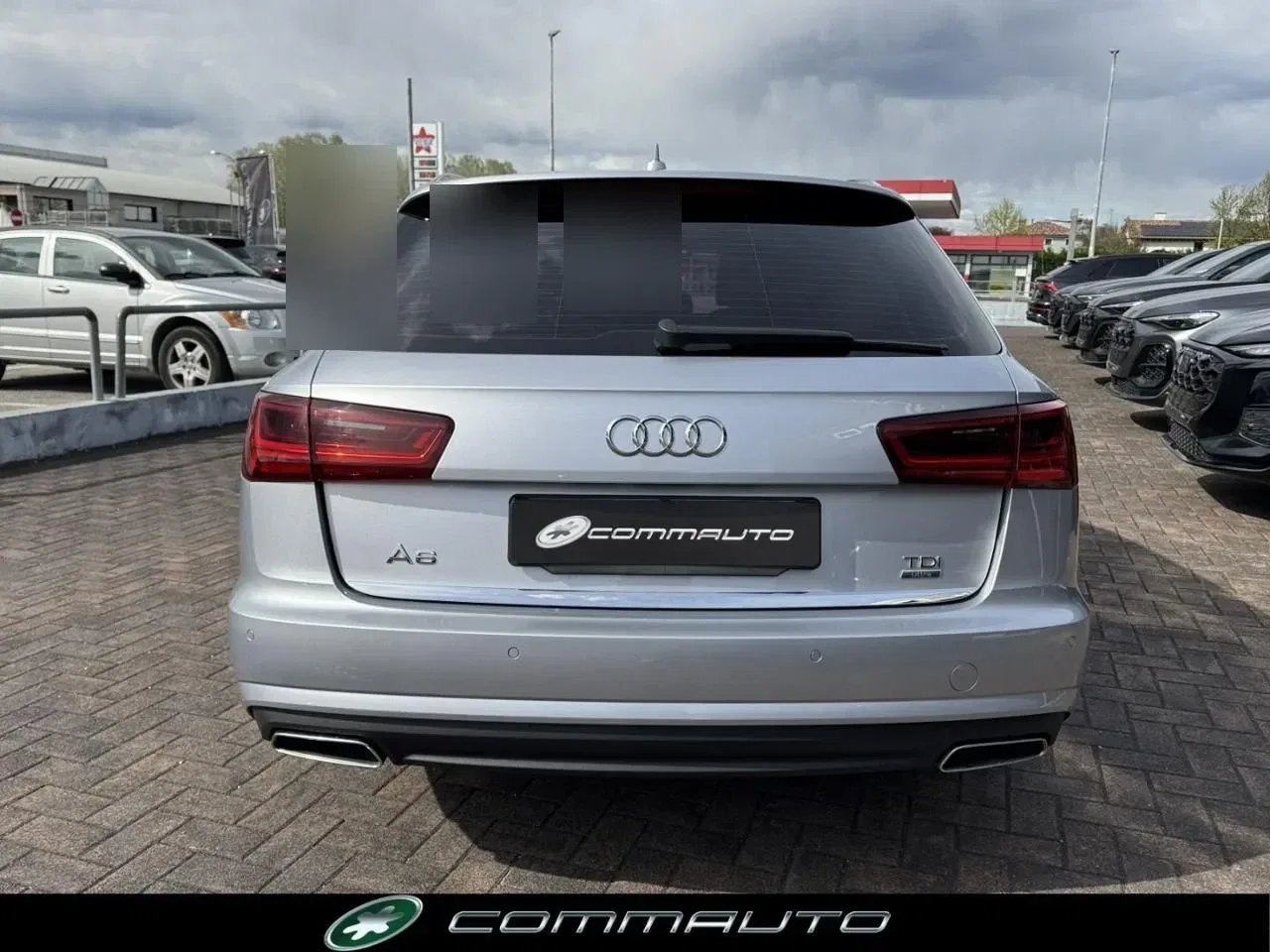 Audi A6 Avant 2.0 TDI ultra S tronic Business foto 5