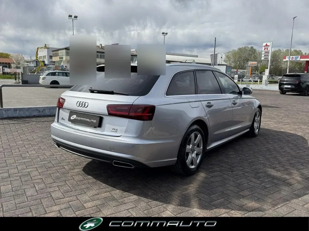 Audi A6 Avant 2.0 TDI ultra S tronic Business foto 4