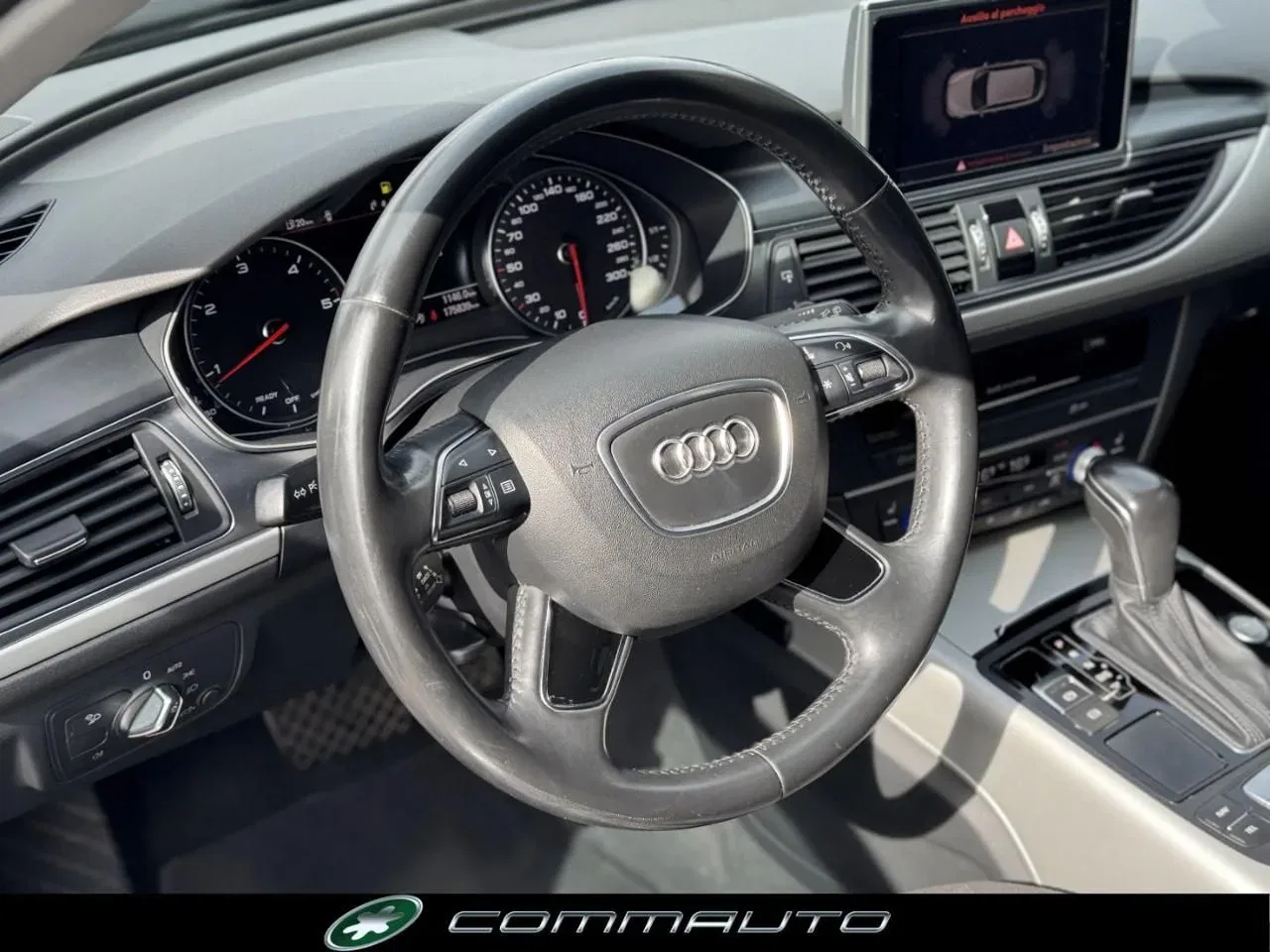 Audi A6 Avant 2.0 TDI ultra S tronic Business foto 10