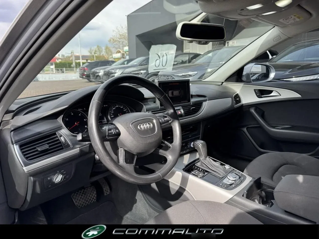 Audi A6 Avant 2.0 TDI ultra S tronic Business foto 11