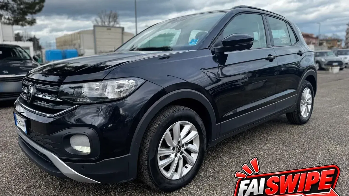 Volkswagen T-Cross 1.0 TSI 110 CV DSG Advanced