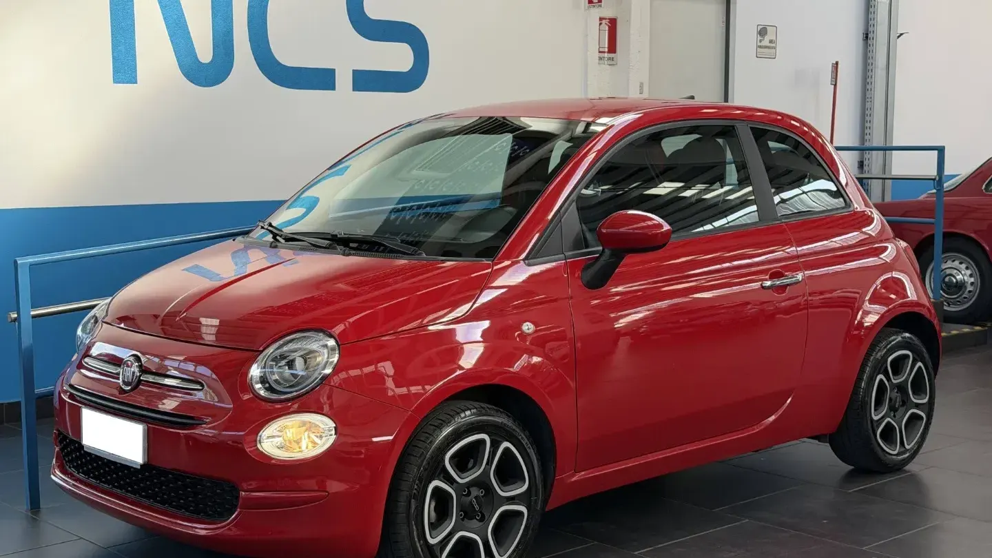 Fiat 500 1.0 Hybrid Cult NEOPATENTATI
