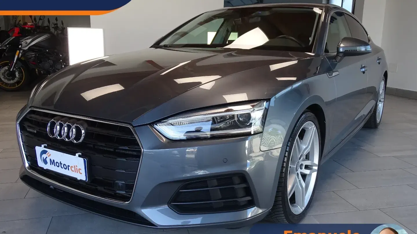 Audi A5 SPB 45 TDI quattro tiptr. Bus. Sport
