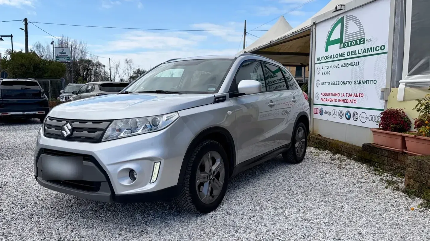 Suzuki Vitara 1.6 VVT V-Top