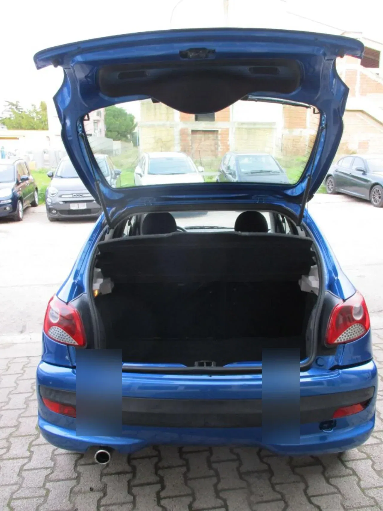 PEUGEOT 206 Plus 1.1 60CV 5p. Generation ECO GPL foto 6