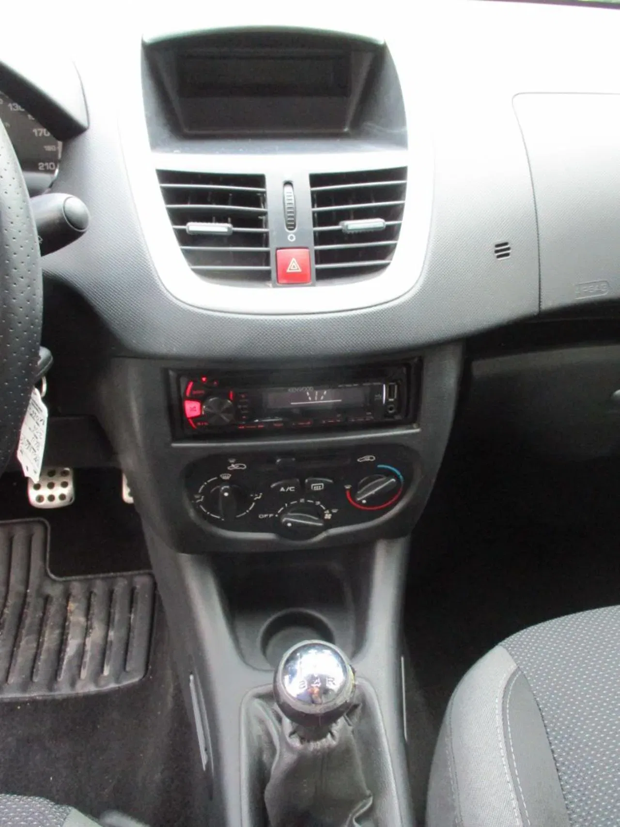 PEUGEOT 206 Plus 1.1 60CV 5p. Generation ECO GPL foto 11