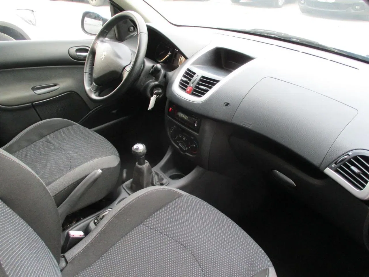 PEUGEOT 206 Plus 1.1 60CV 5p. Generation ECO GPL foto 10