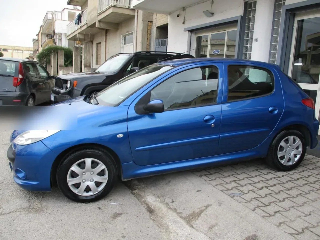 PEUGEOT 206 Plus 1.1 60CV 5p. Generation ECO GPL foto 3