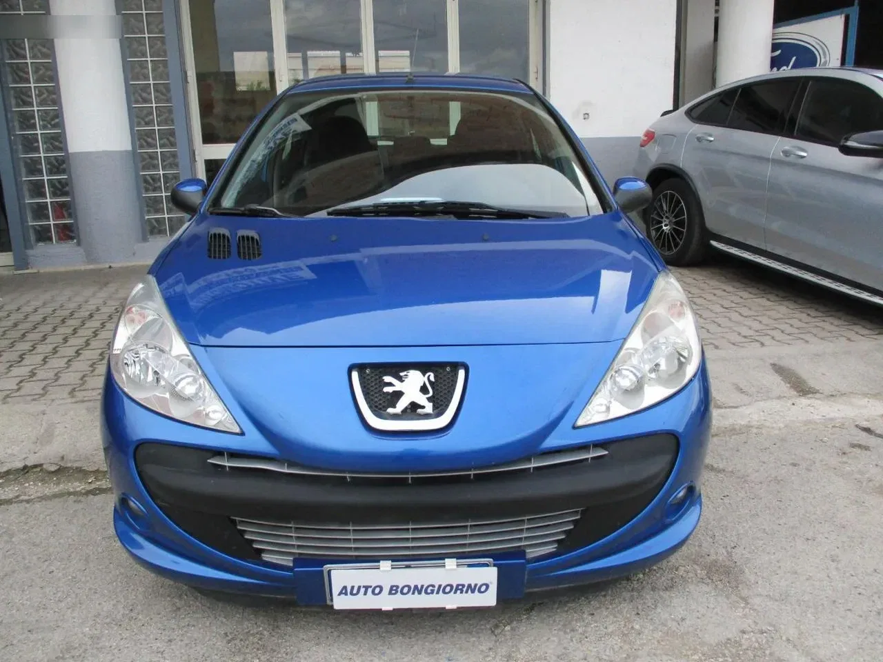 PEUGEOT 206 Plus 1.1 60CV 5p. Generation ECO GPL foto 2
