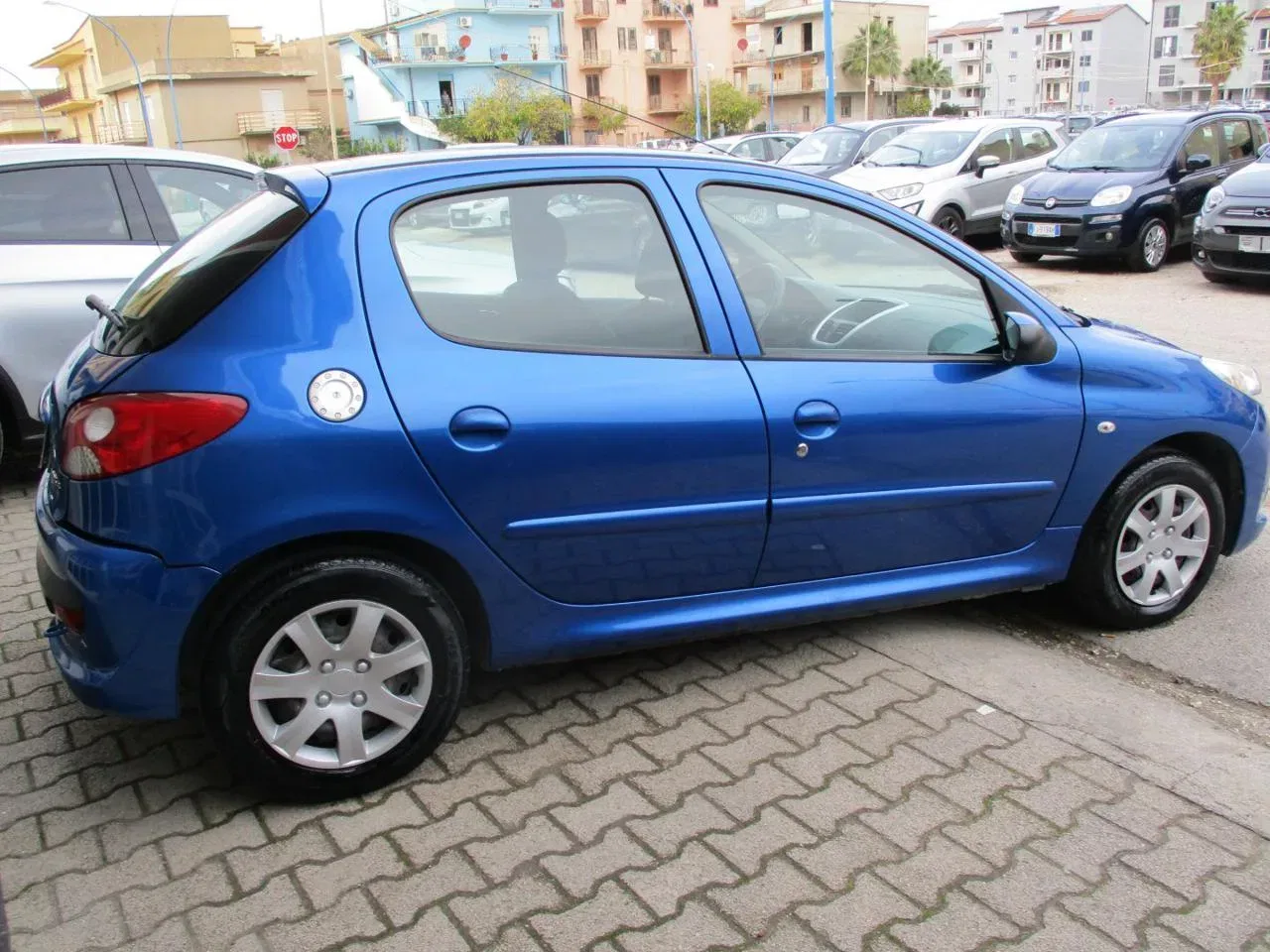 PEUGEOT 206 Plus 1.1 60CV 5p. Generation ECO GPL foto 4