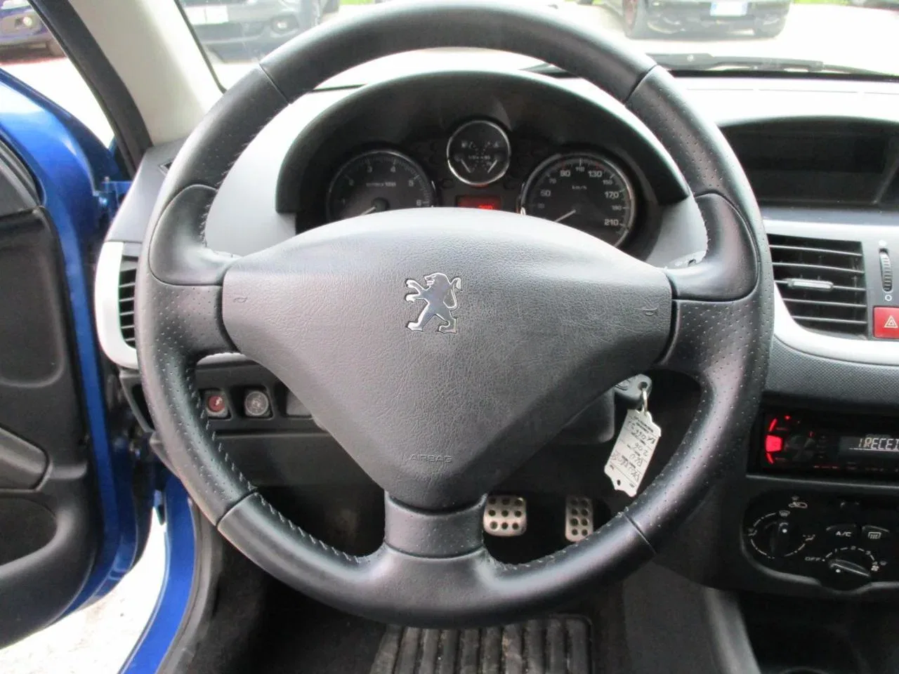 PEUGEOT 206 Plus 1.1 60CV 5p. Generation ECO GPL foto 8