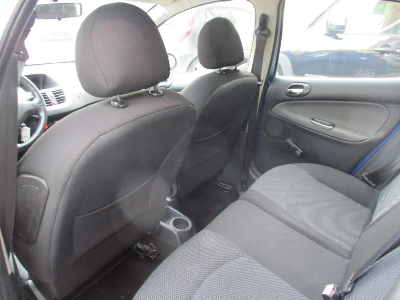 PEUGEOT 206 Plus 1.1 60CV 5p. Generation ECO GPL foto 15