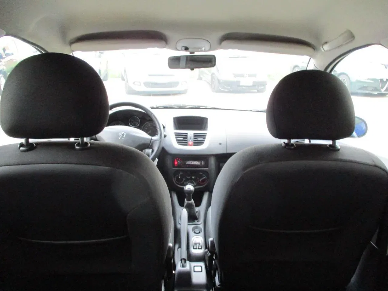 PEUGEOT 206 Plus 1.1 60CV 5p. Generation ECO GPL foto 16