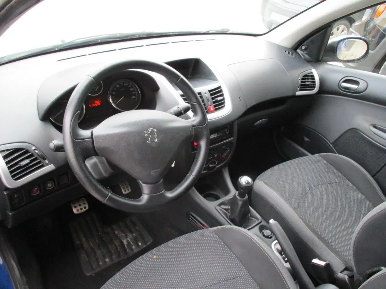 PEUGEOT 206 Plus 1.1 60CV 5p. Generation ECO GPL foto 9