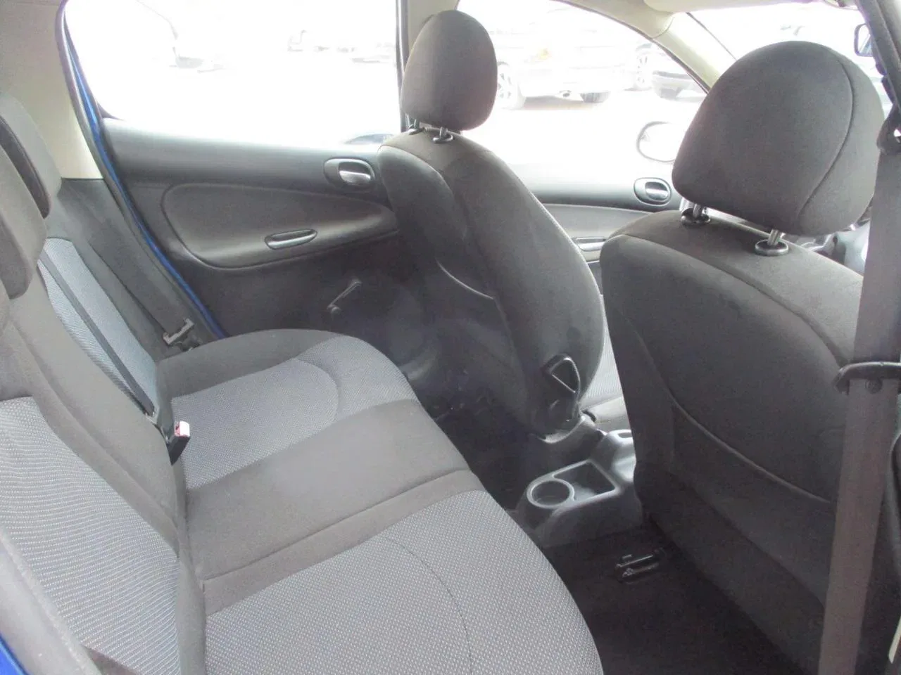 PEUGEOT 206 Plus 1.1 60CV 5p. Generation ECO GPL foto 14