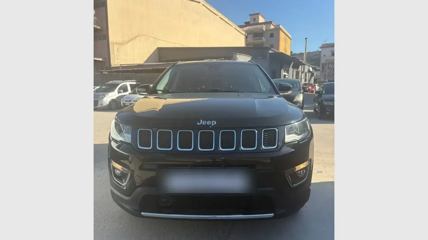 Jeep Compass 1.6 Mjt II 2WD Limited