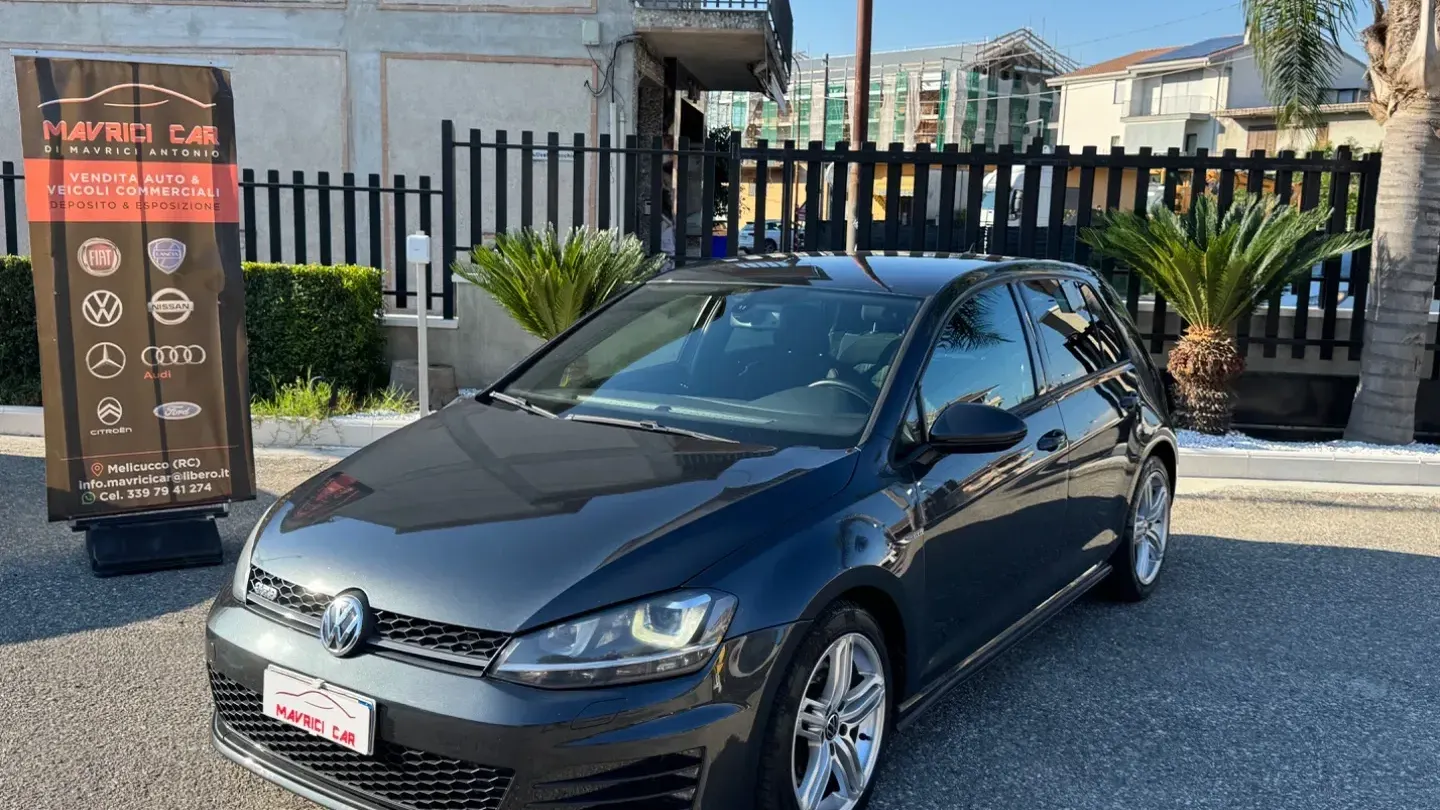 Volkswagen Golf GTD 2.0 TDI DSG 5p. BMT