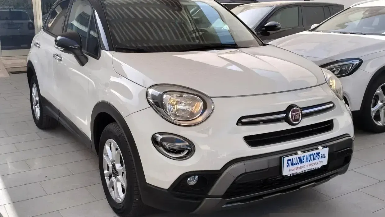 Fiat 500X 1.6 MultiJet 120 CV DCT City Cross 2020