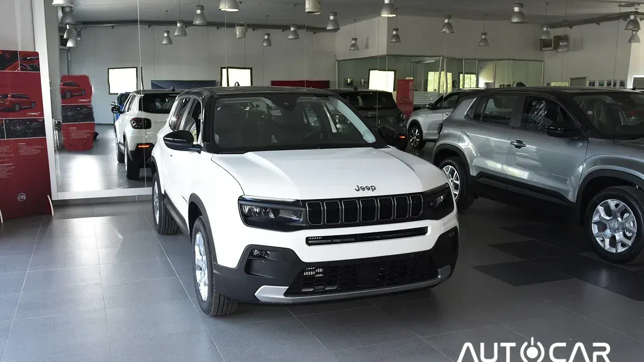 Jeep Avenger 1.2 Turbo Altitude FWD 100 CV