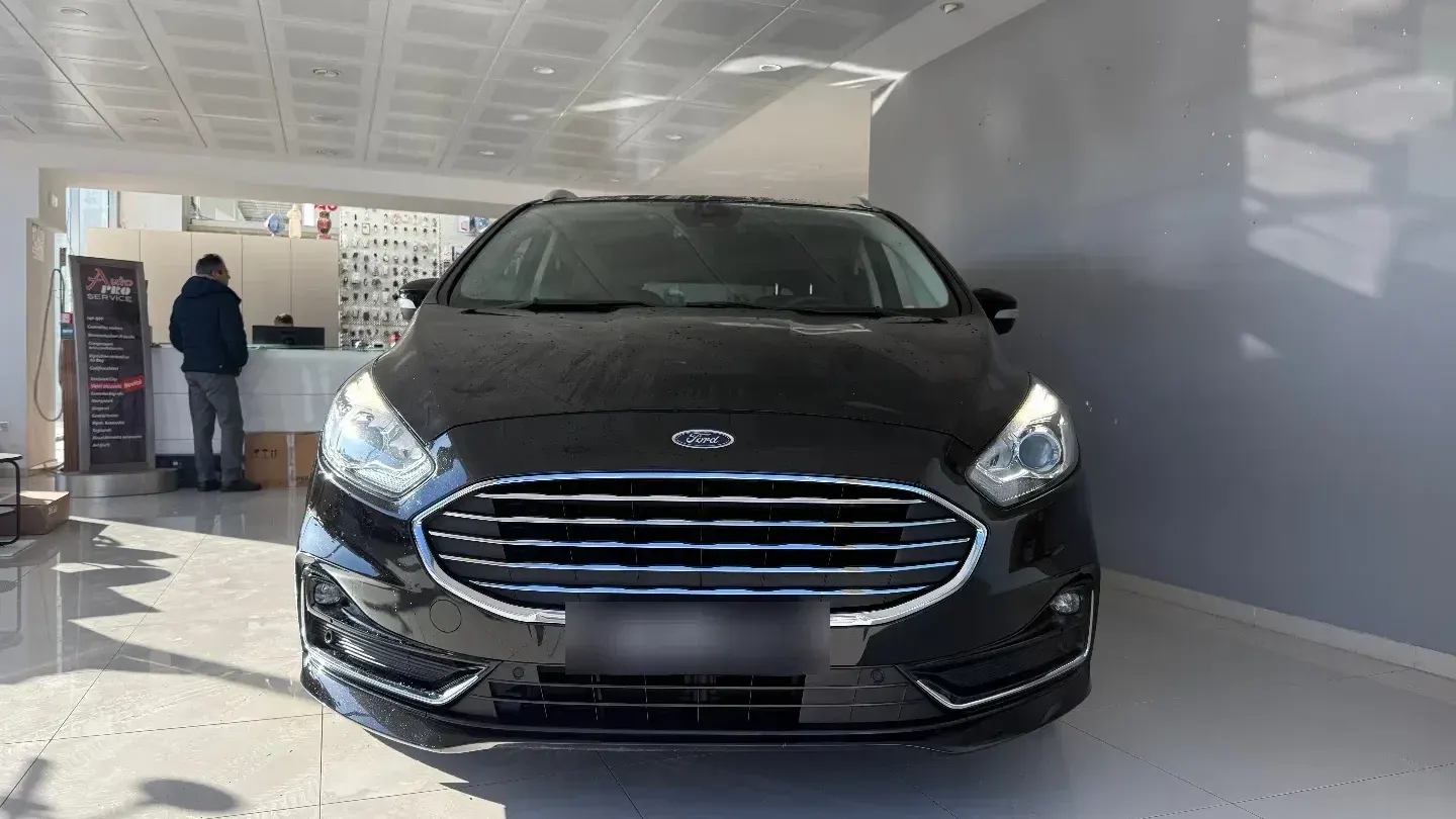 Ford S-Max 2.0 EcoBlue 150CV S&S Aut.7p Tit.B