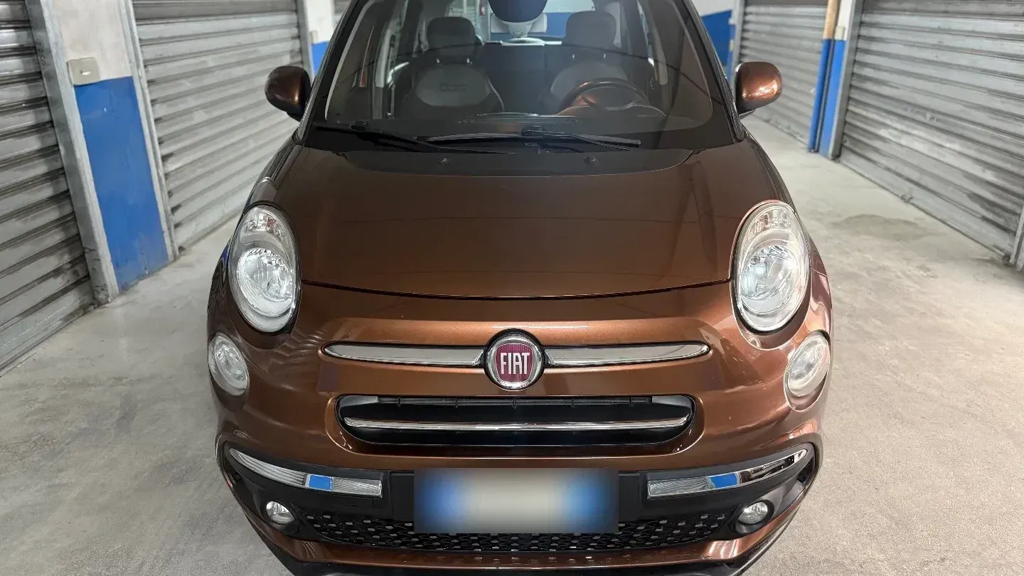 Fiat 500L 1.6 MJT 120 CV Lounge INTROVABILE - FULL OPTIONAL - GARANZIA TOTALE