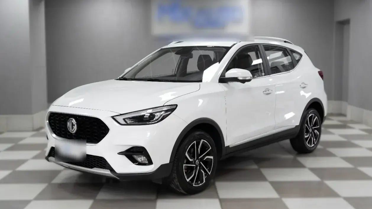 Mg ZS 1.5L 5MT Luxury