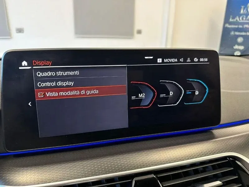 BMW 520 d 48V Msport XDrive foto 25