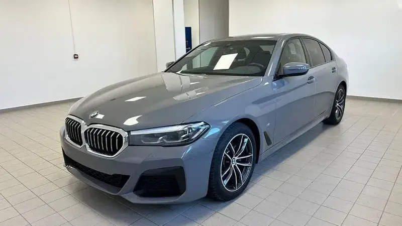 BMW 520 d 48V Msport XDrive
