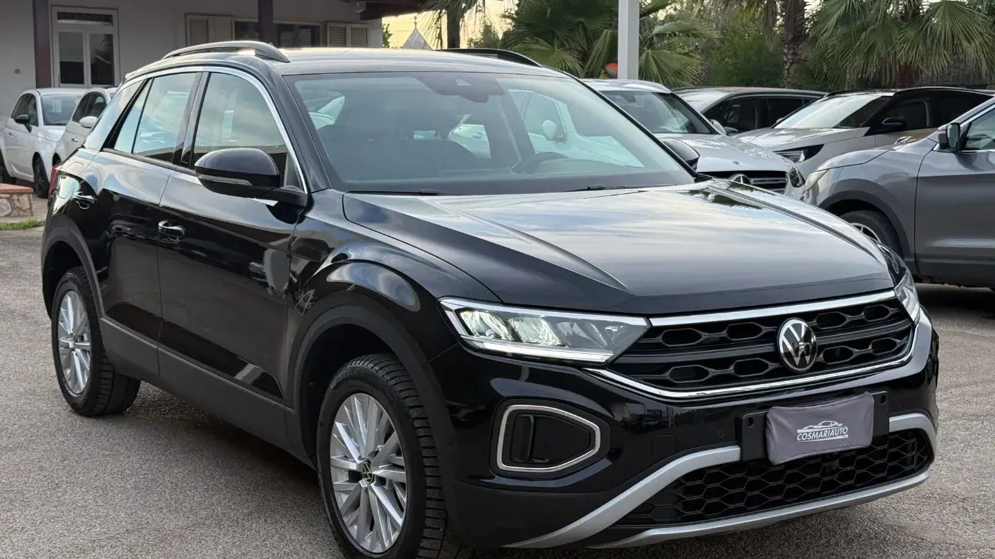 Volkswagen T-Roc 2.0 TDI SCR Life 116 CV