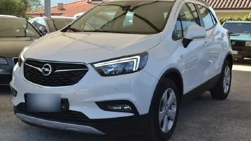 Opel Mokka X 1.6 CDTI Ecotec 136 4x2 S&S Bus.