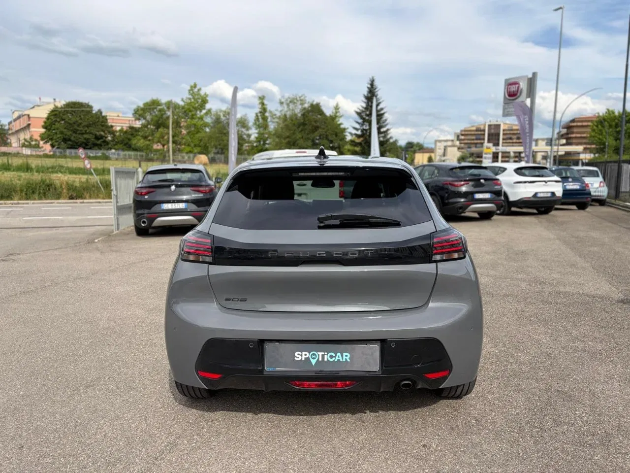 Peugeot 208 PROMO 1.2 puretech Allure s&s 100cv foto 5