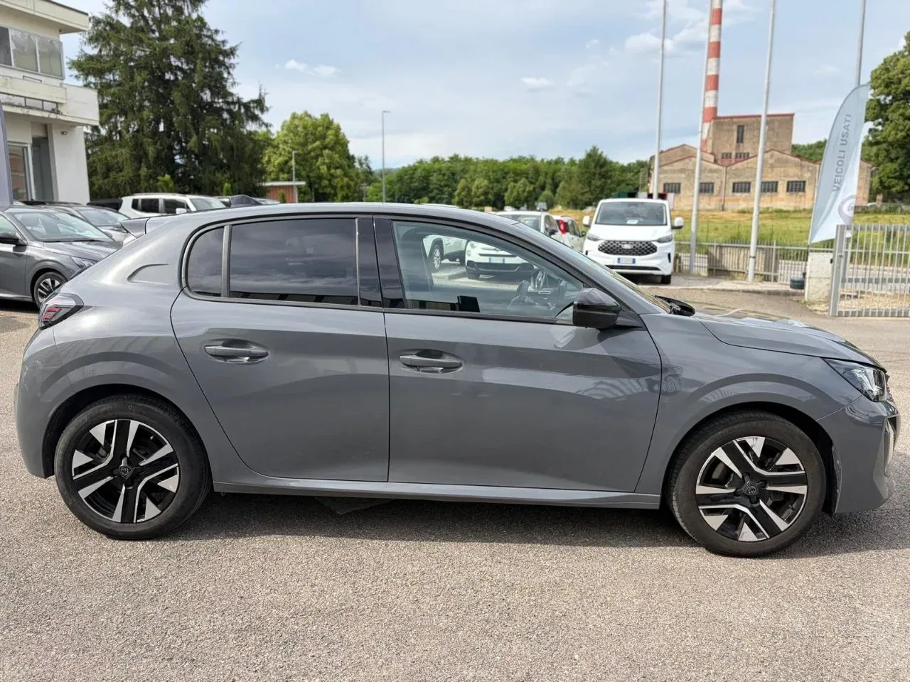 Peugeot 208 PROMO 1.2 puretech Allure s&s 100cv foto 4