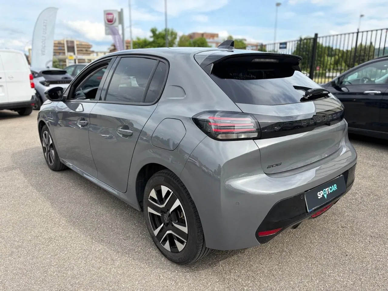 Peugeot 208 PROMO 1.2 puretech Allure s&s 100cv foto 7