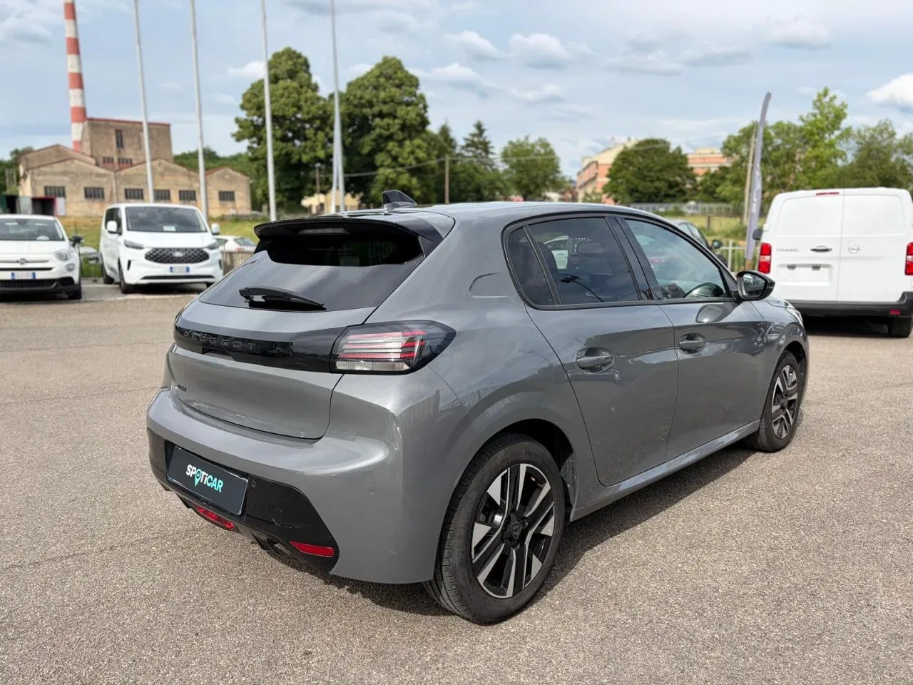 Peugeot 208 PROMO 1.2 puretech Allure s&s 100cv foto 17