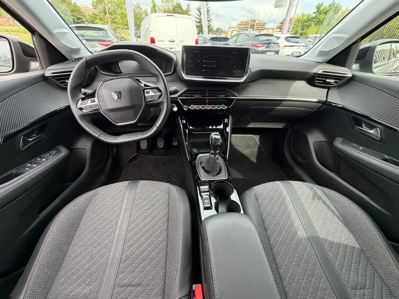 Peugeot 208 PROMO 1.2 puretech Allure s&s 100cv foto 27