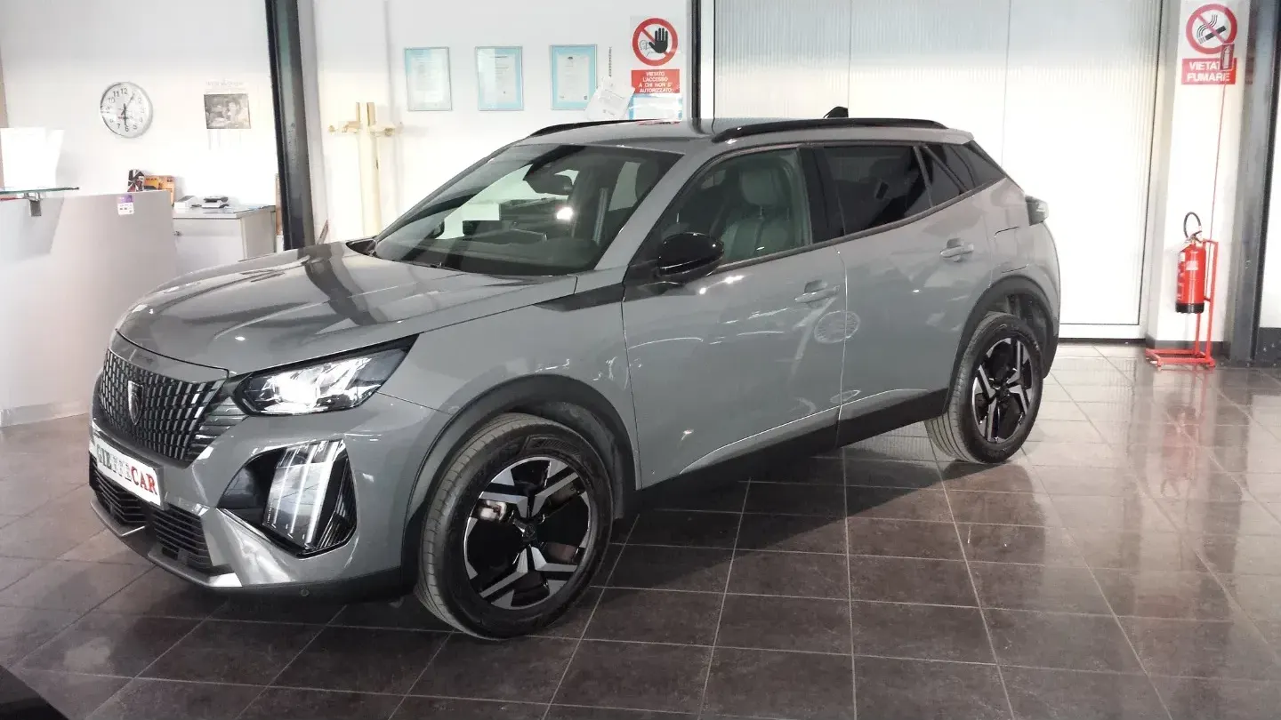 Peugeot 2008 PureTech 100 S&S Allure