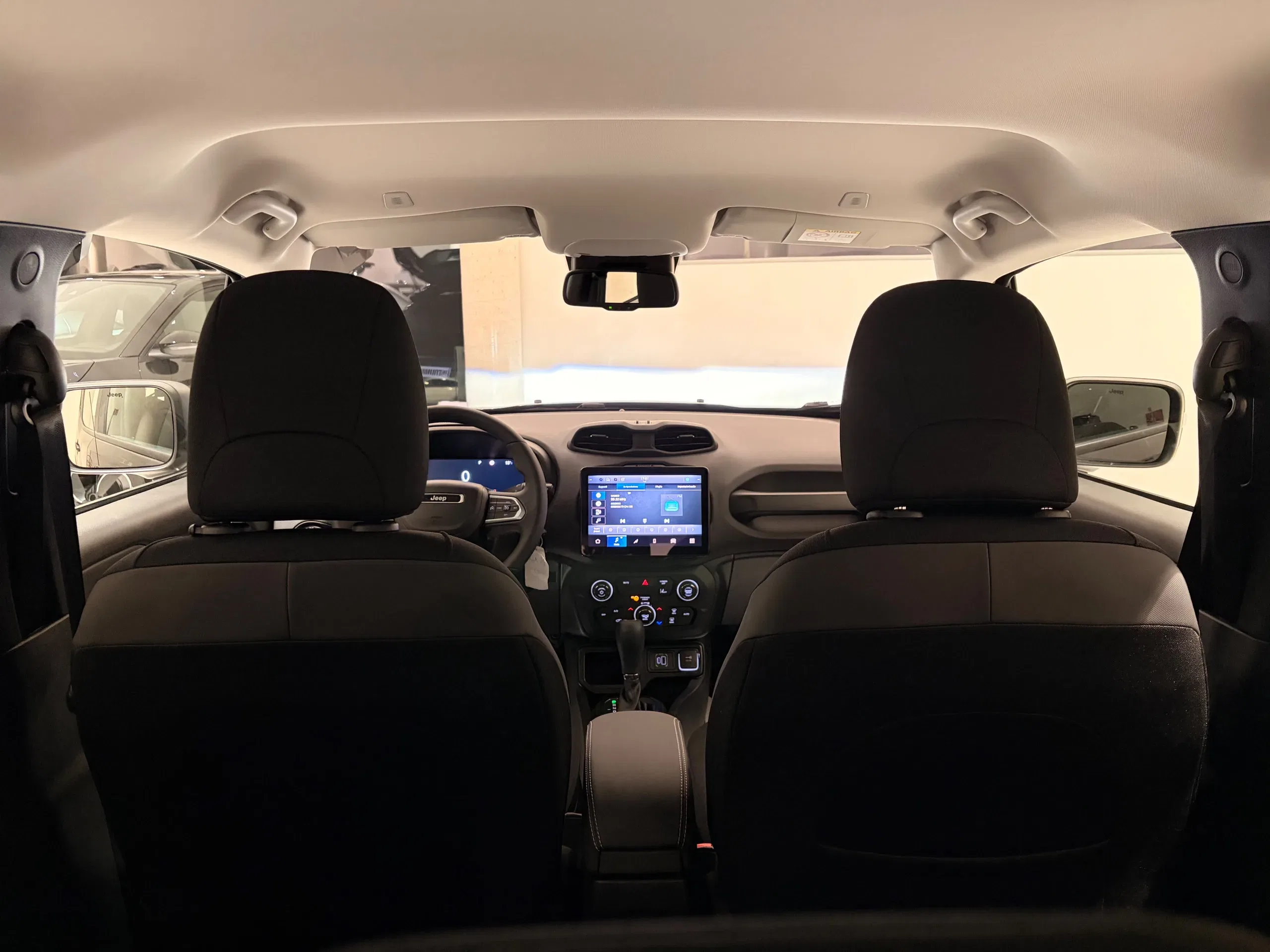 Jeep Renegade 1.5 turbo t4 mhev Altitude 2wd dct Km Zero Nazionale foto 25