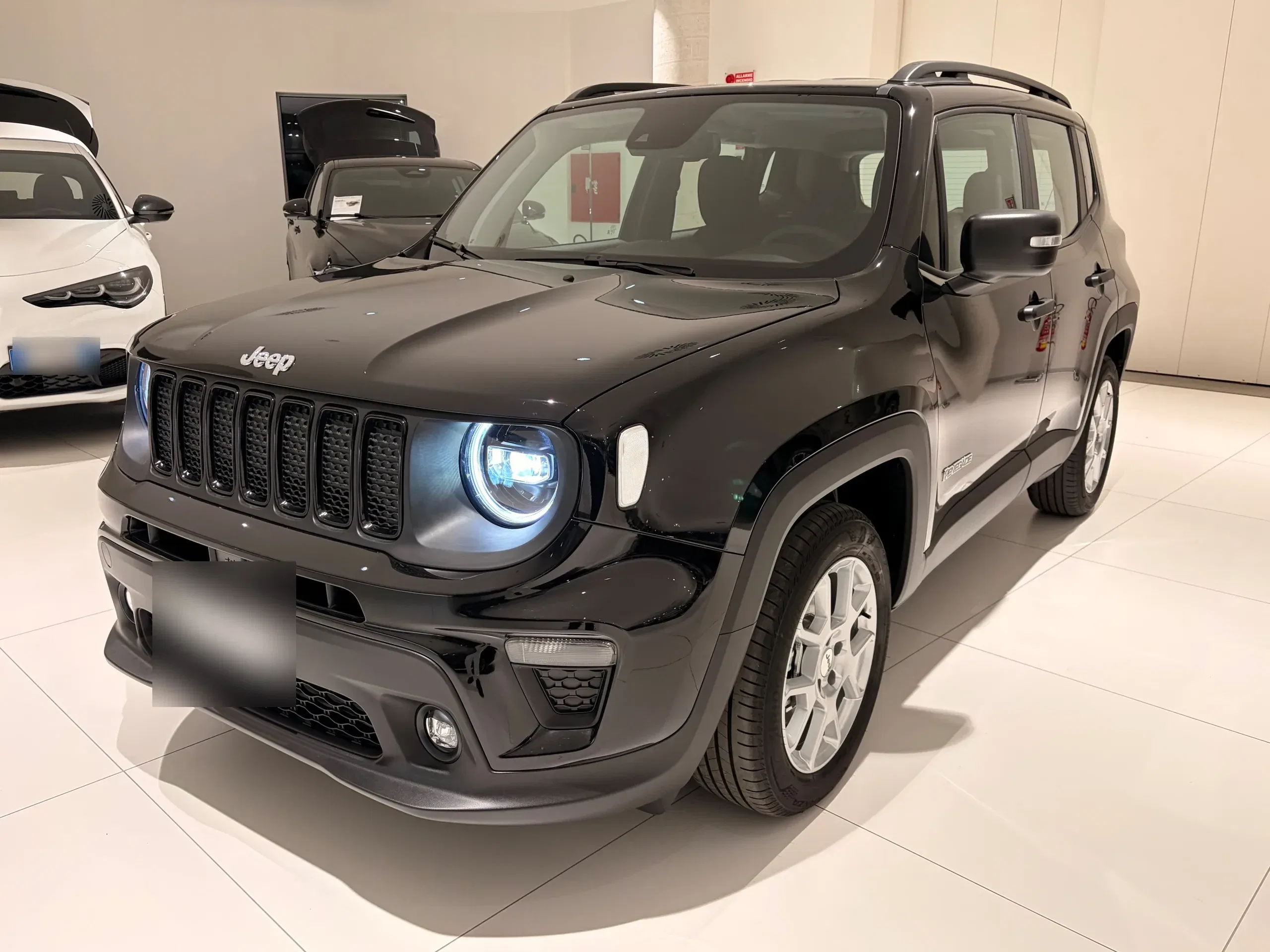 Jeep Renegade 1.5 turbo t4 mhev Altitude 2wd dct Km Zero Nazionale foto 3