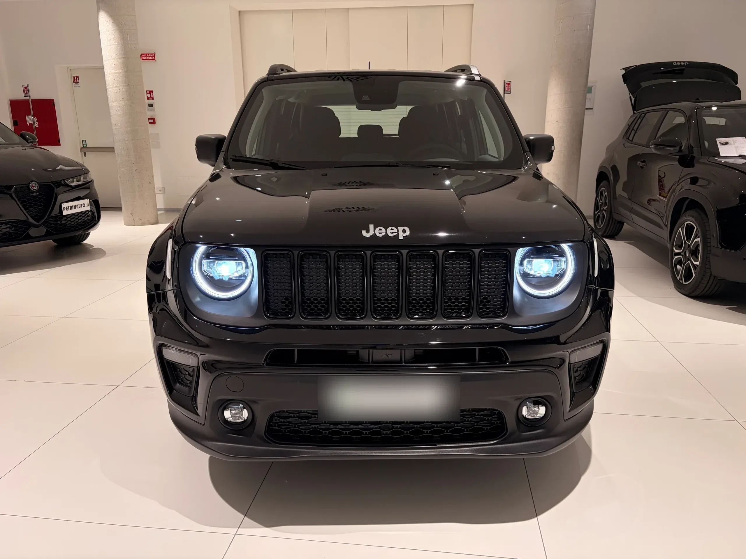 Jeep Renegade 1.5 turbo t4 mhev Altitude 2wd dct Km Zero Nazionale foto 2