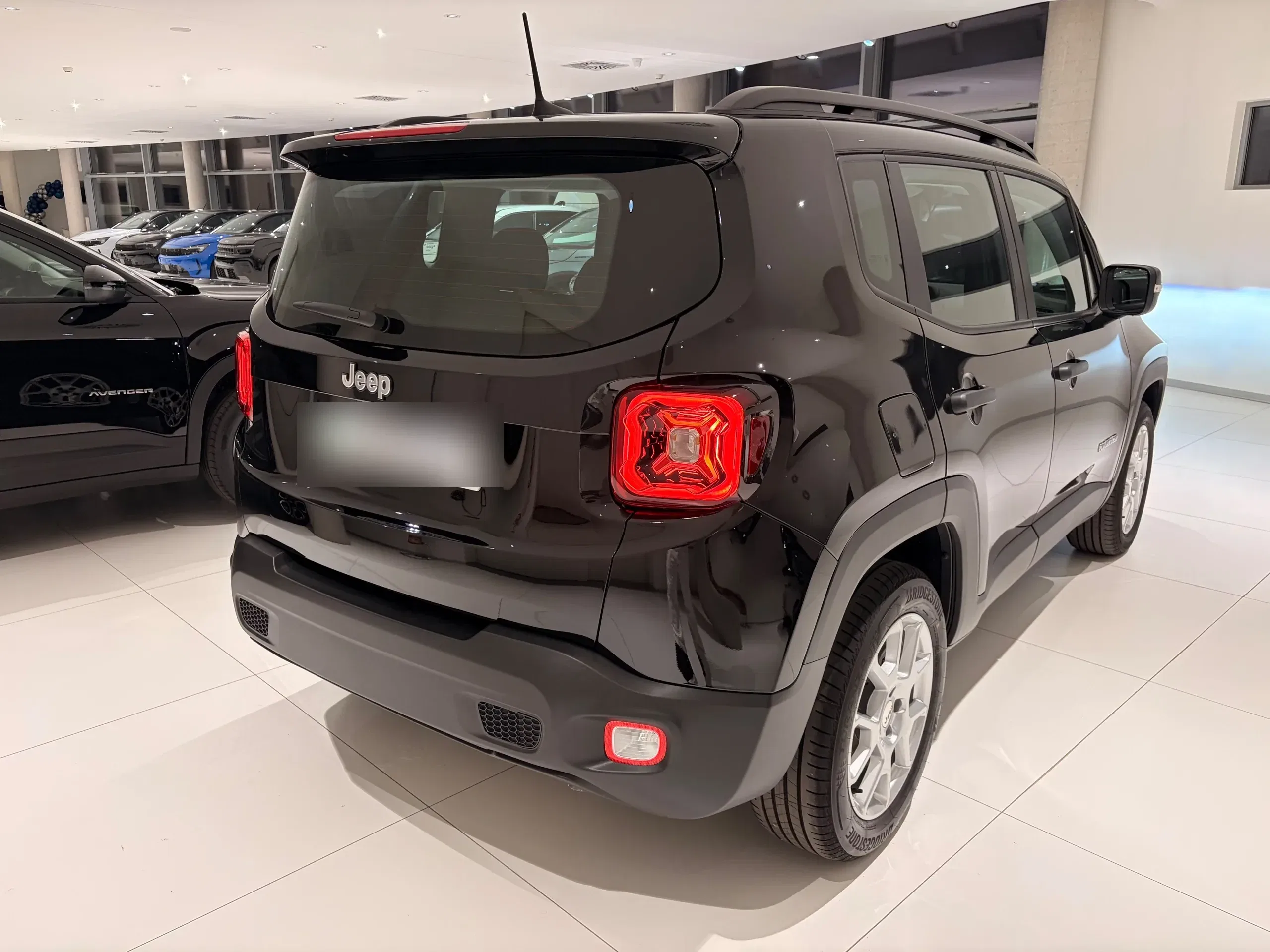 Jeep Renegade 1.5 turbo t4 mhev Altitude 2wd dct Km Zero Nazionale foto 8
