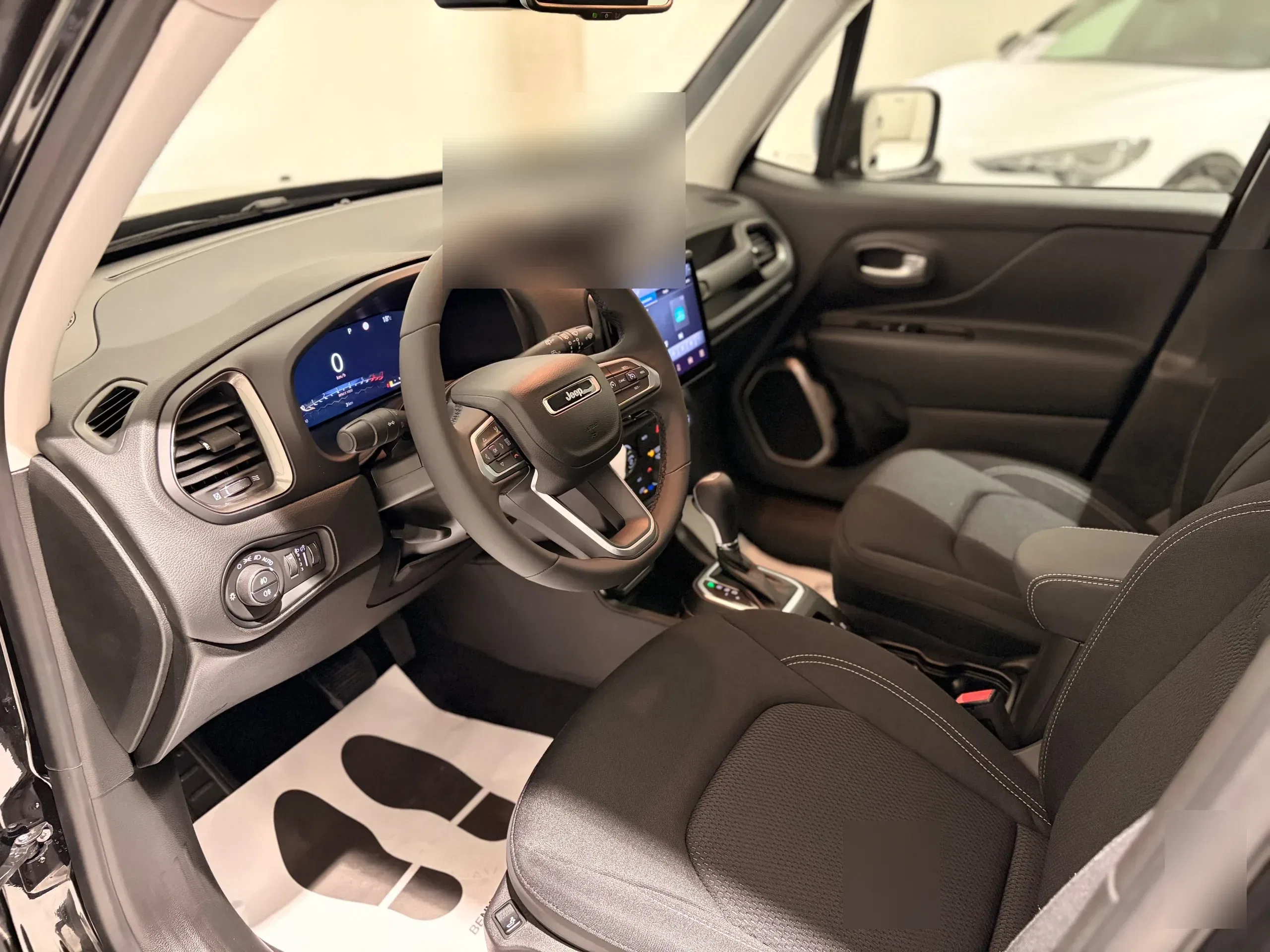 Jeep Renegade 1.5 turbo t4 mhev Altitude 2wd dct Km Zero Nazionale foto 10