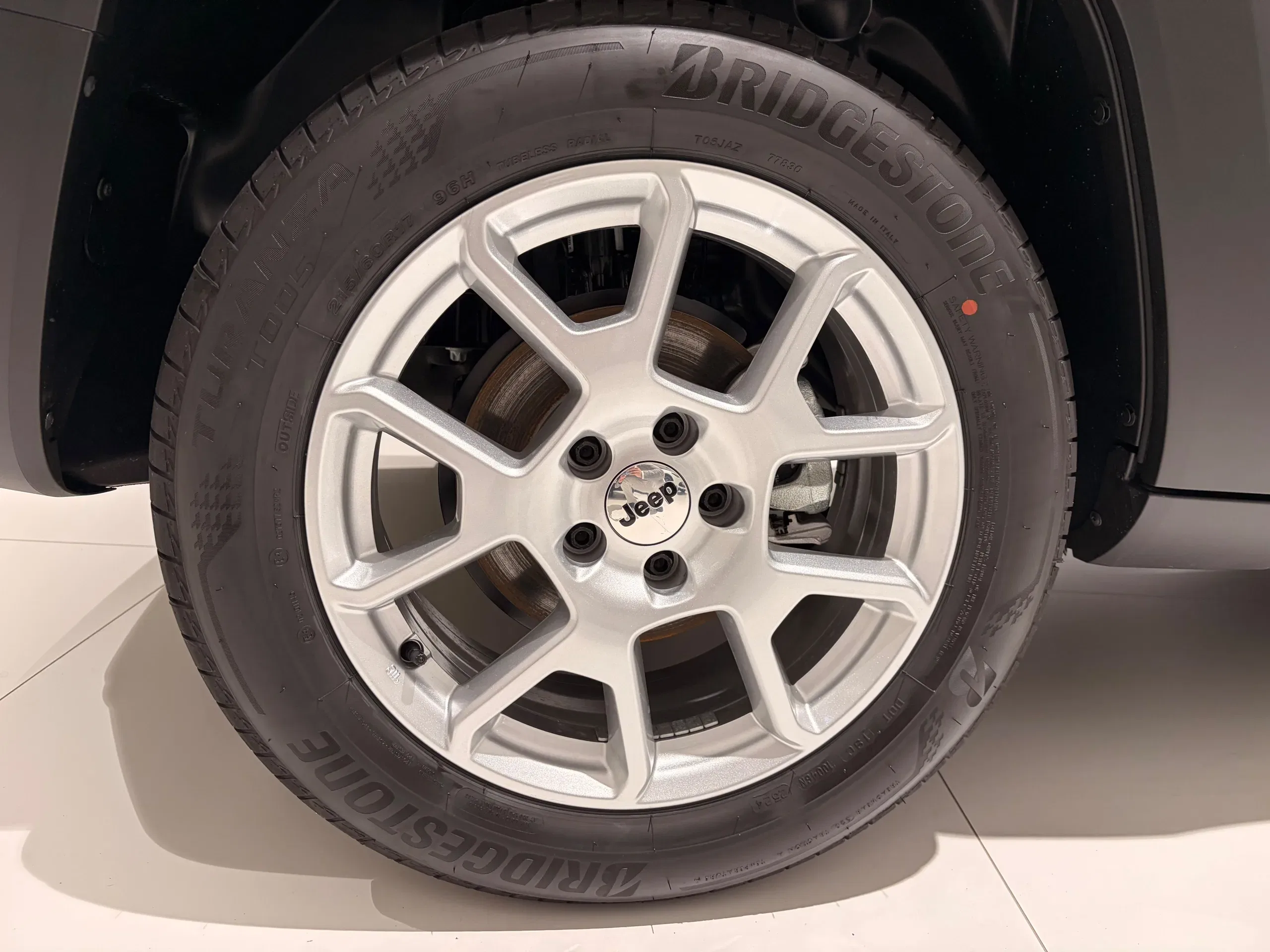 Jeep Renegade 1.5 turbo t4 mhev Altitude 2wd dct Km Zero Nazionale foto 26