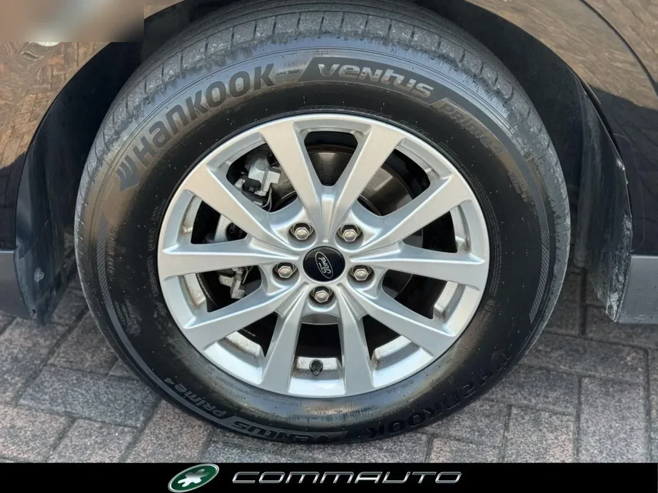 Ford Tourneo Courier 1.0 EcoBoost Titanium foto 7