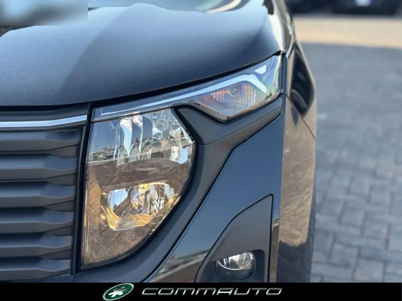 Ford Tourneo Courier 1.0 EcoBoost Titanium foto 8