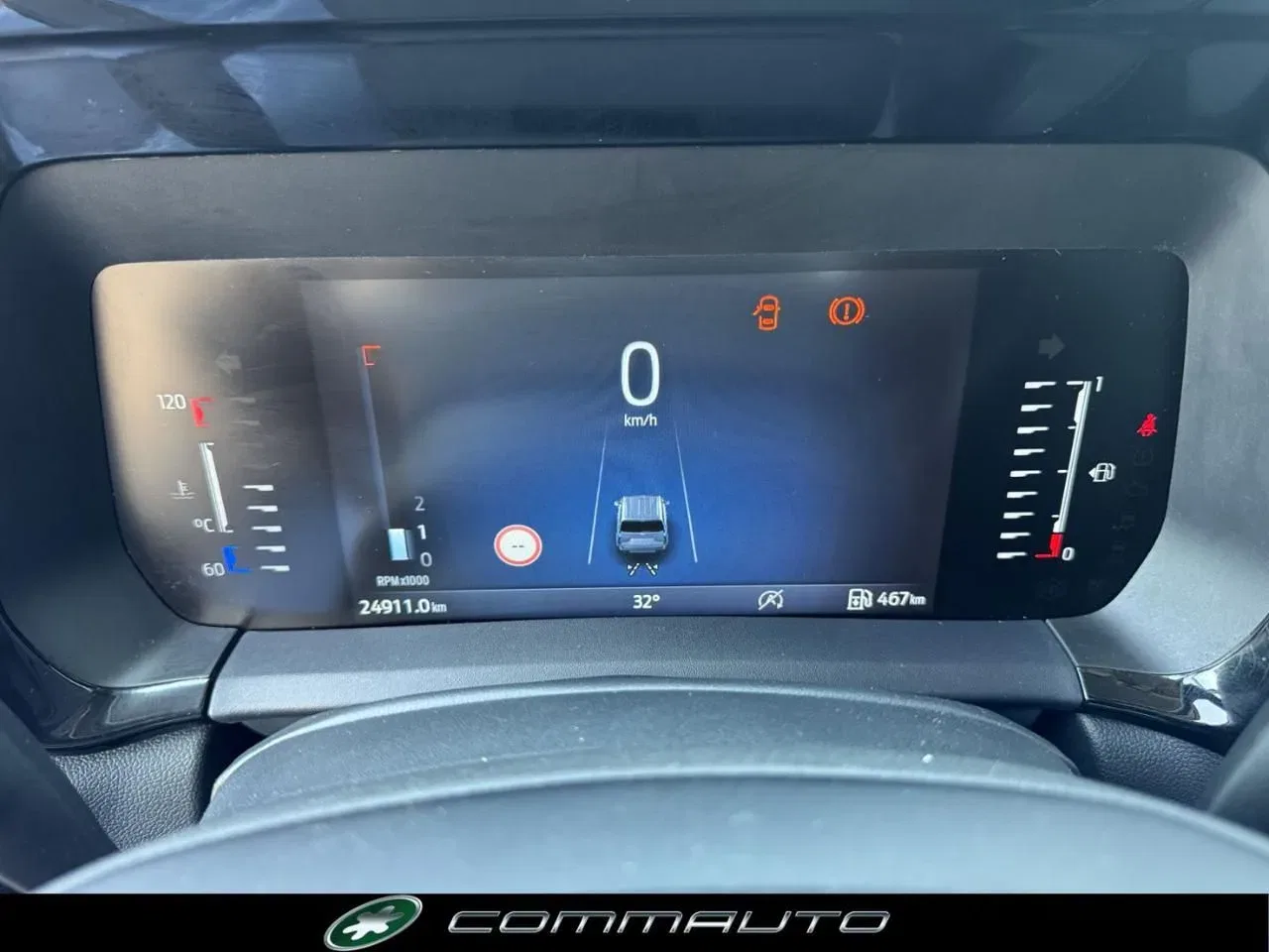 Ford Tourneo Courier 1.0 EcoBoost Titanium foto 13