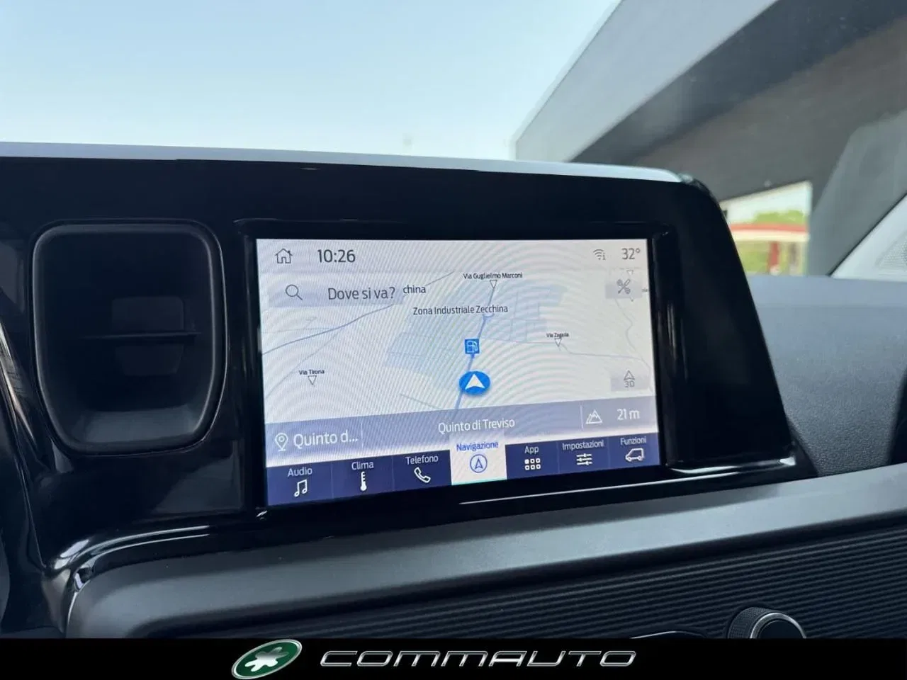 Ford Tourneo Courier 1.0 EcoBoost Titanium foto 19