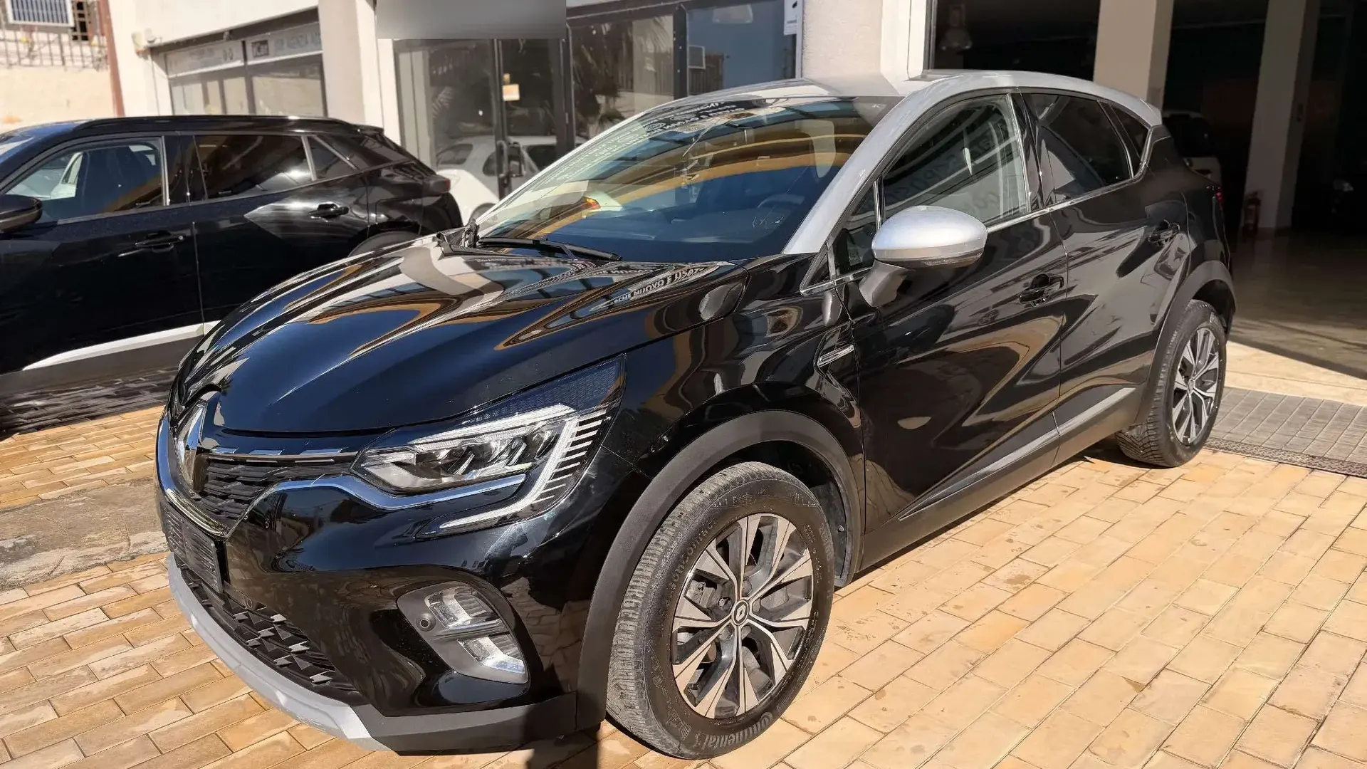 Renault Captur 1.0 tce Techno 90cv