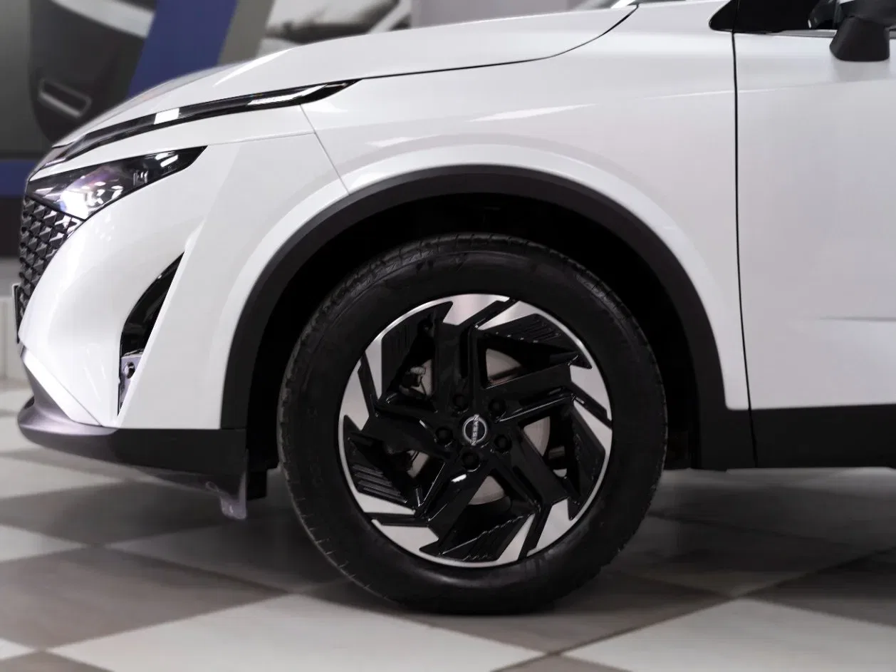 Nissan Qashqai 1.3 MHEV N-Connecta 2WD 158CV xtronic foto 8