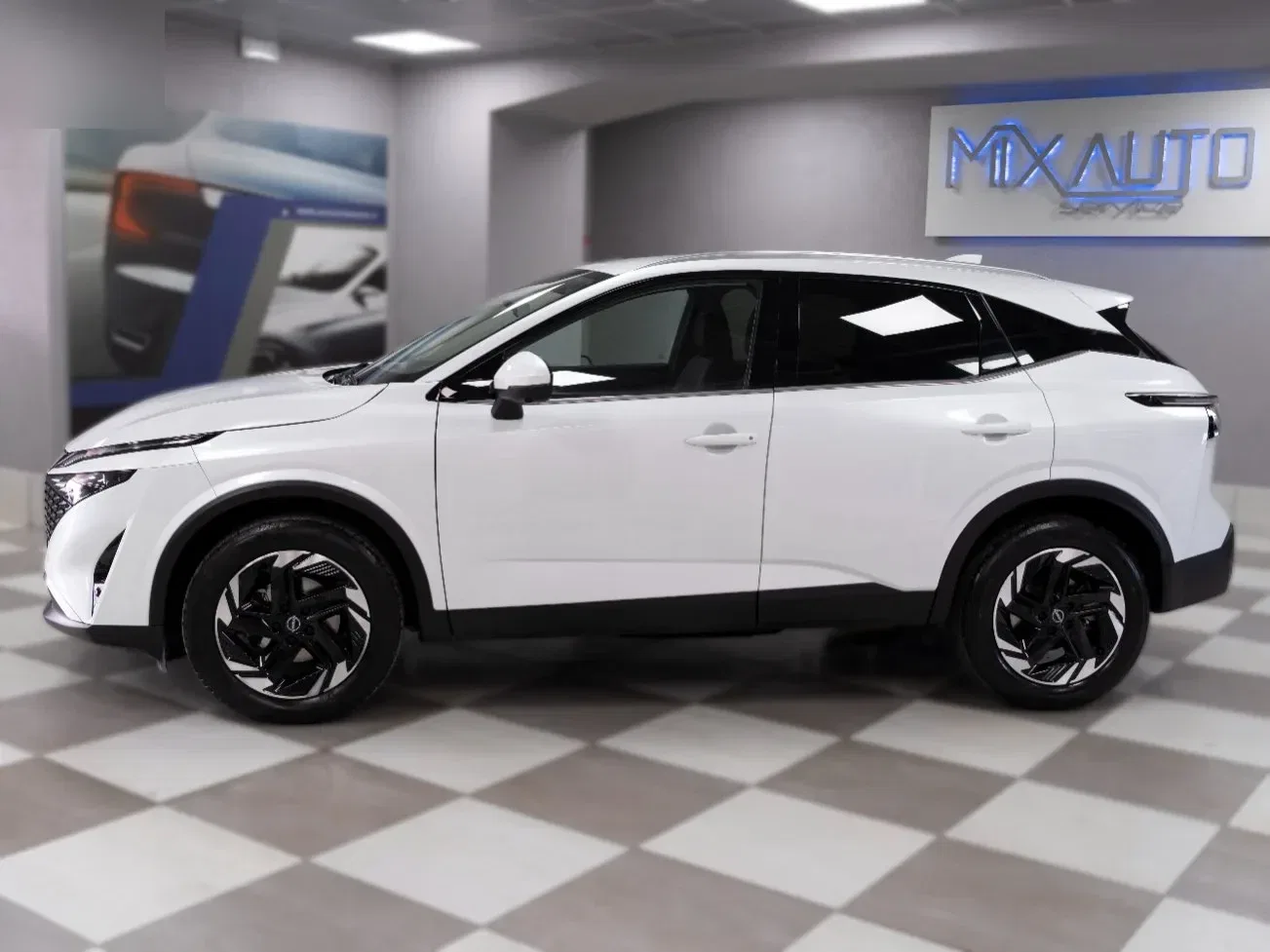 Nissan Qashqai 1.3 MHEV N-Connecta 2WD 158CV xtronic foto 3