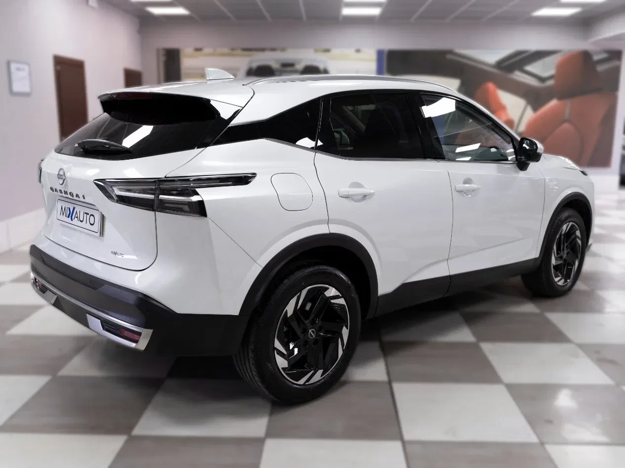 Nissan Qashqai 1.3 MHEV N-Connecta 2WD 158CV xtronic foto 5